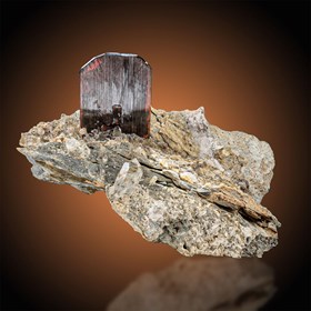 Brookite-Zard Mt. | Ras Koh Mts. |  Kharan | Balochistan |  Pakistan